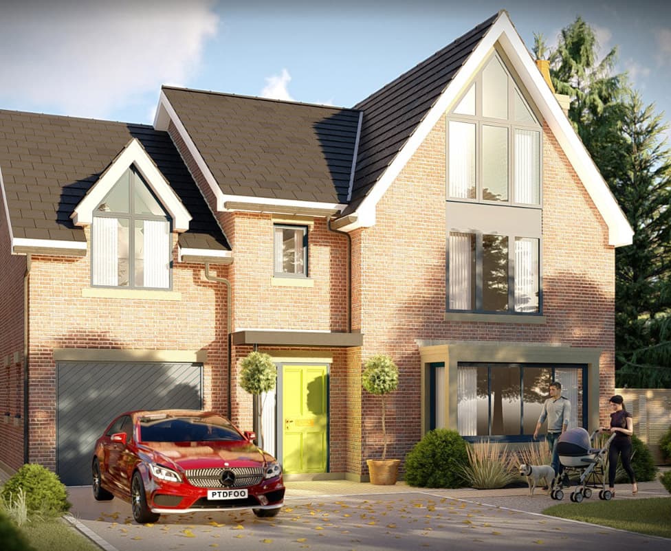 The CGI Guys: Exterior Property CGIs The CGI Guys: Exterior Property CGIs