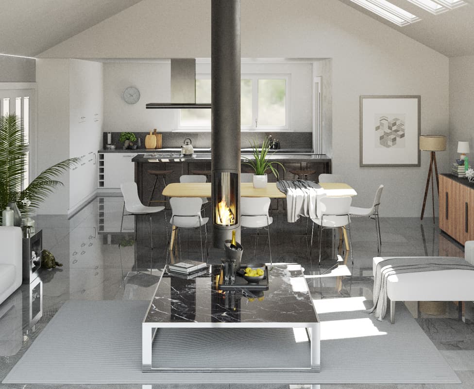 The CGI Guys: Interior Property CGIs