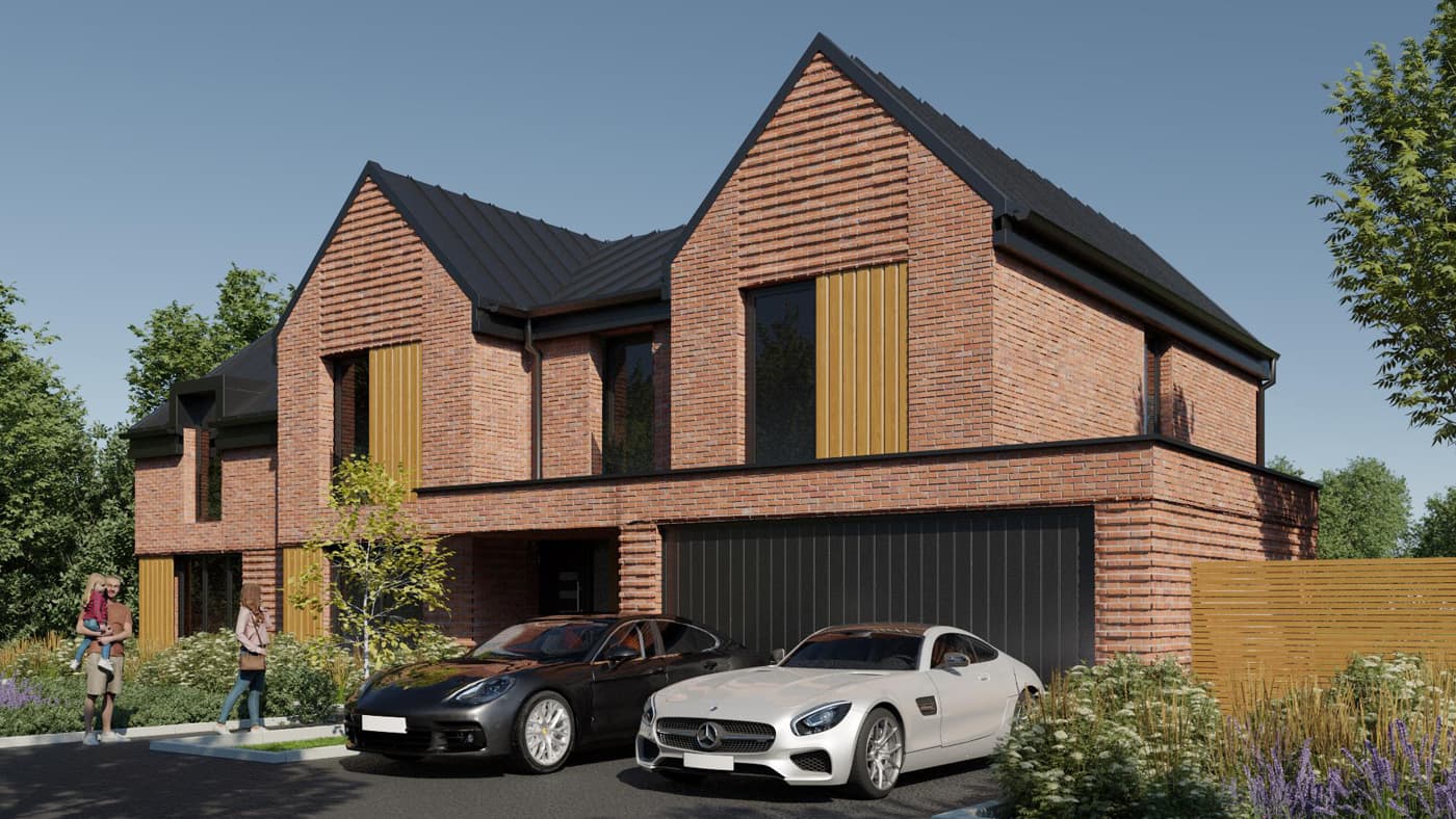 The CGI Guys: Birchwood Grange Cheshire