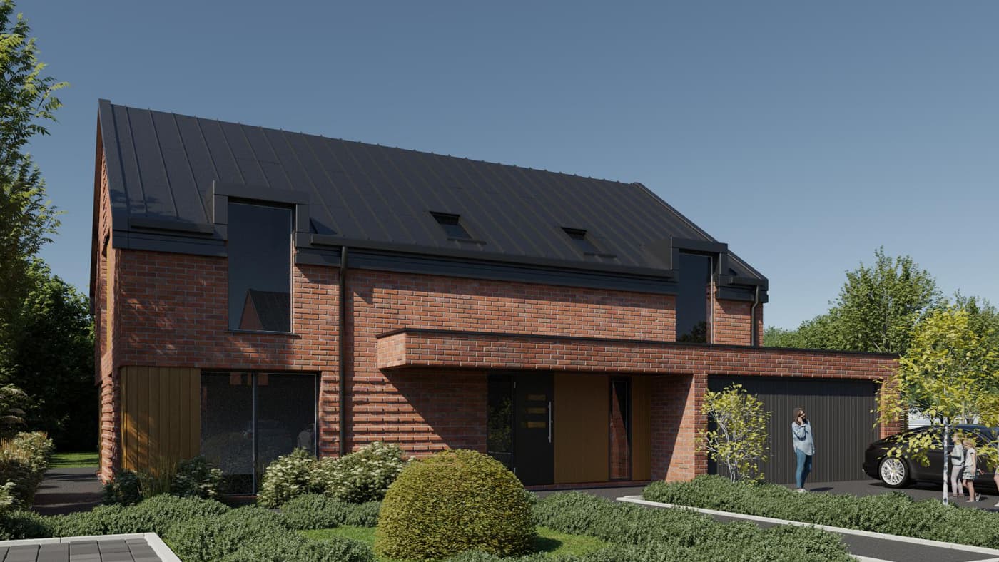 The CGI Guys: Birchwood Grange Cheshire