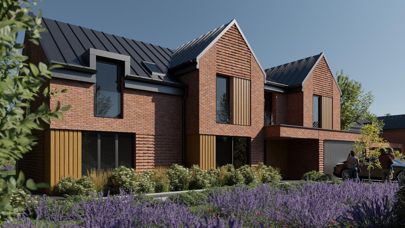 The CGI Guys: Birchwood Grange Cheshire