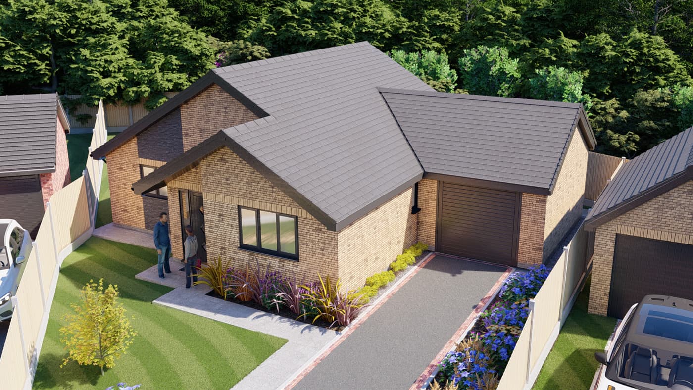 The CGI Guys: Carlton Grange Staffordshire