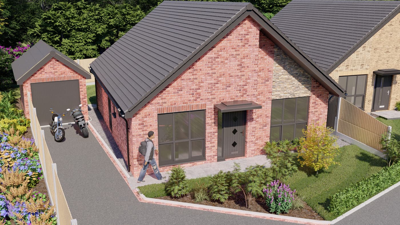 The CGI Guys: Carlton Grange Staffordshire