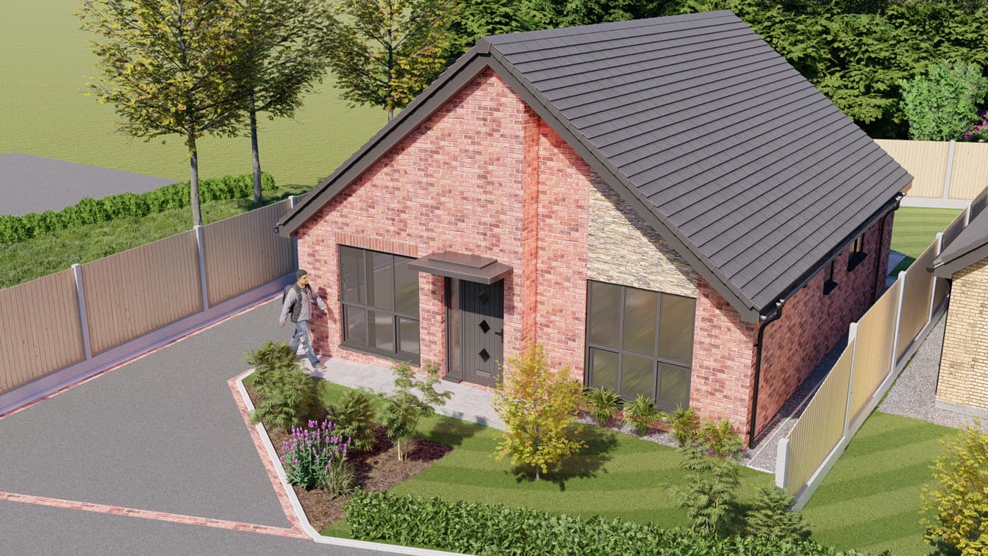 The CGI Guys: Carlton Grange Staffordshire