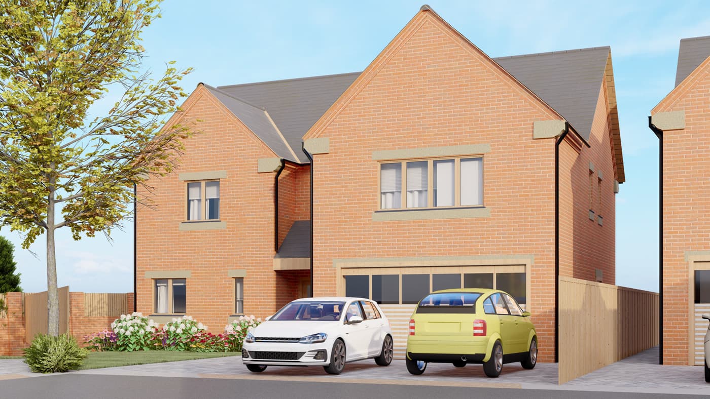 The CGI Guys: Claremont Grange Eccleshall