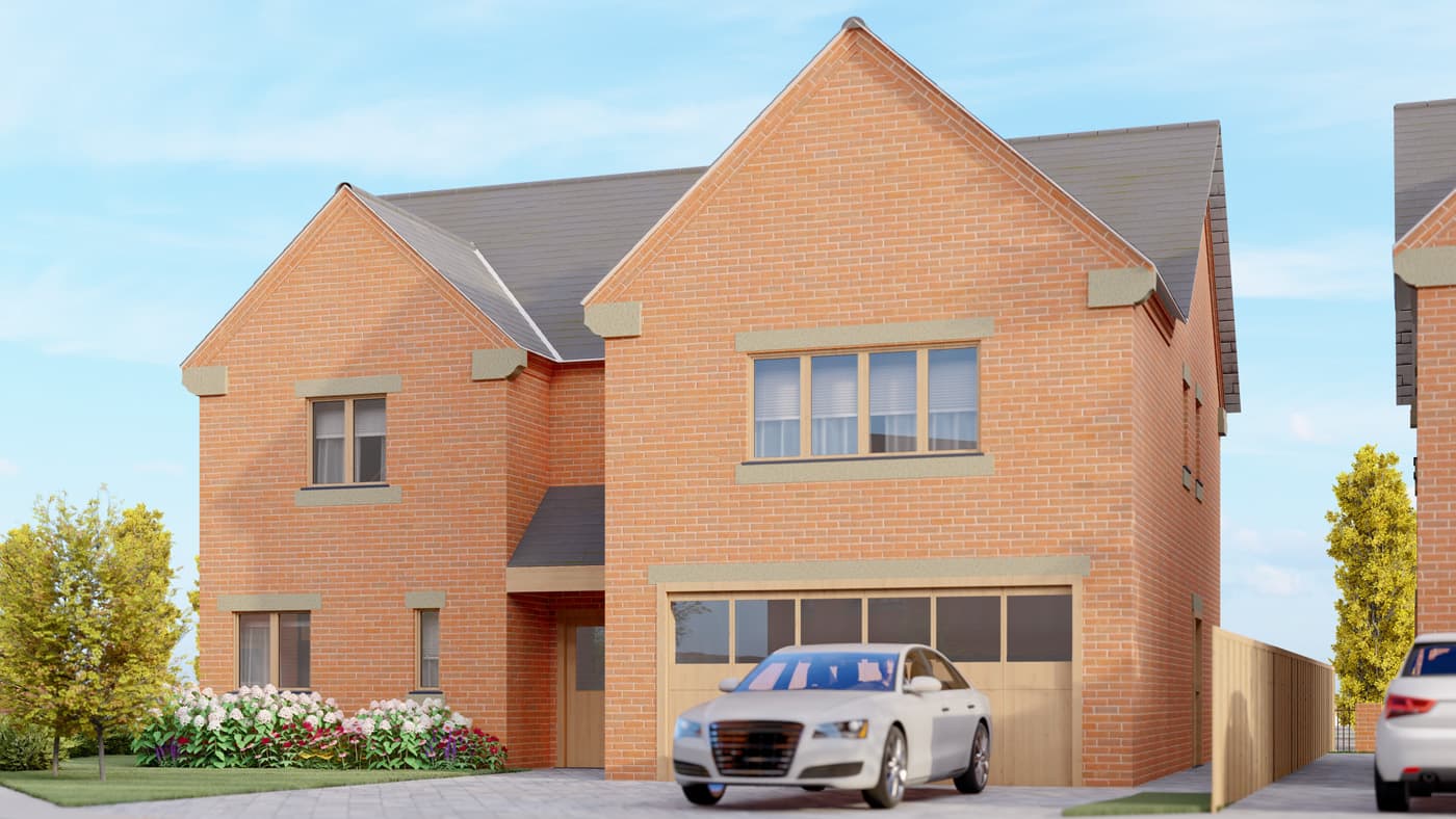 The CGI Guys: Claremont Grange Eccleshall