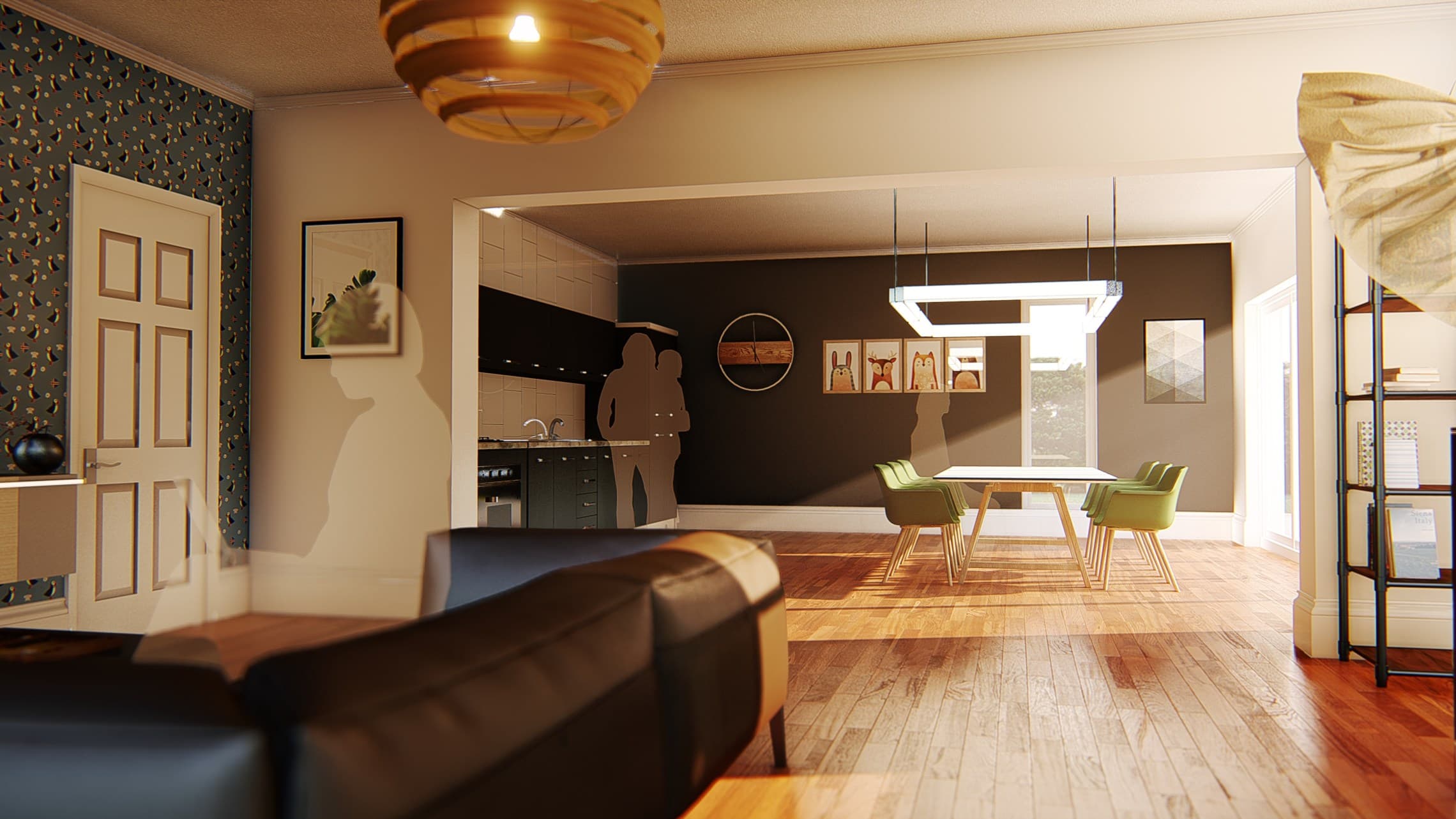 The CGI Guys: Interior Property CGI Cheshire