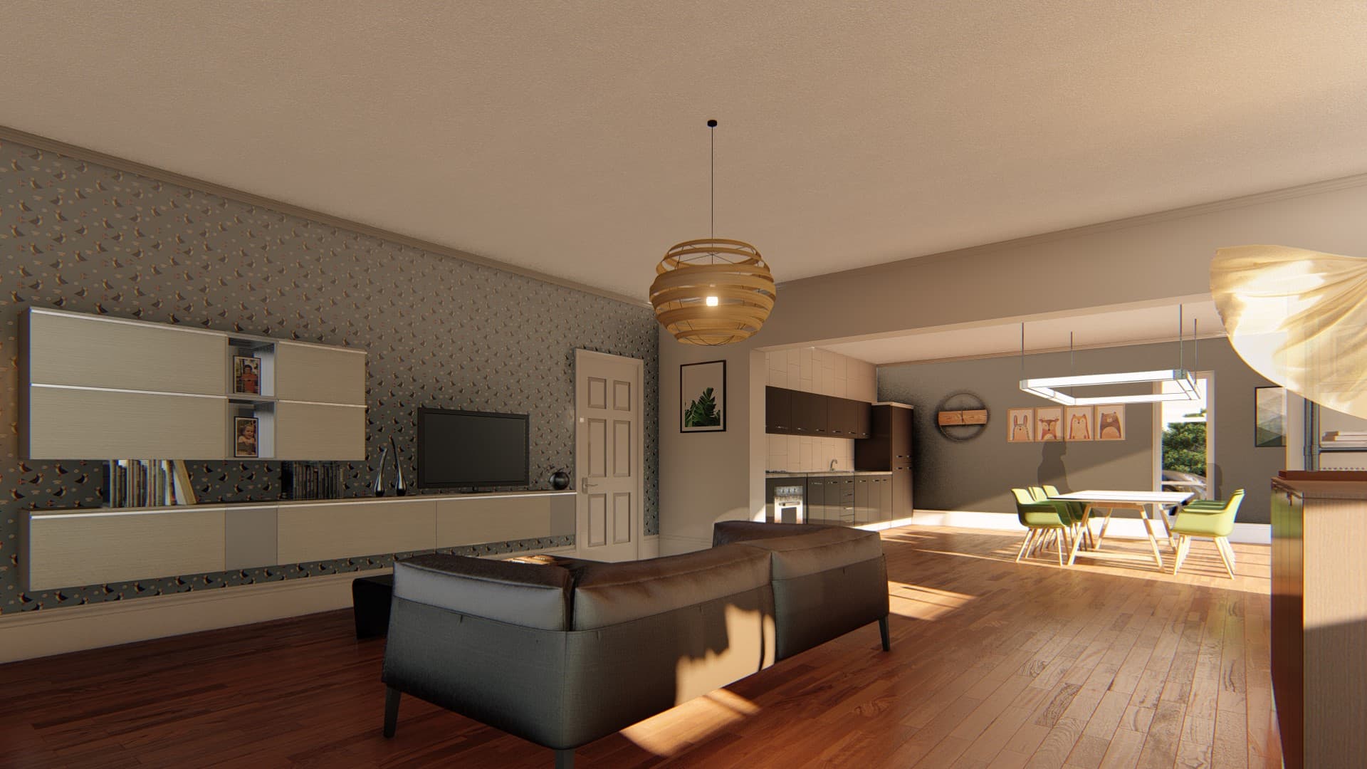 The CGI Guys: Interior Property CGI Cheshire