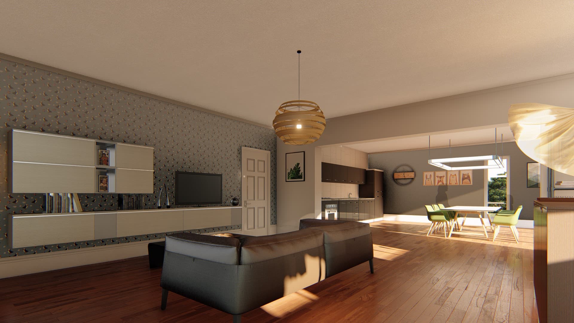 The CGI Guys: Interior Property CGI Cheshire